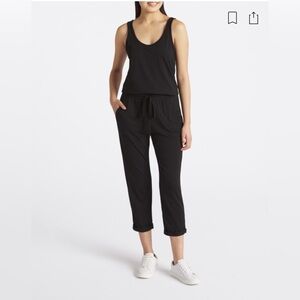 Women’s knit jumpsuit